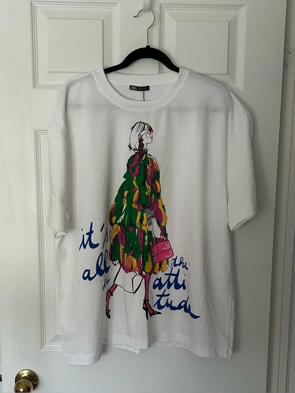 Zara T-shirt - Picture 10 of 12